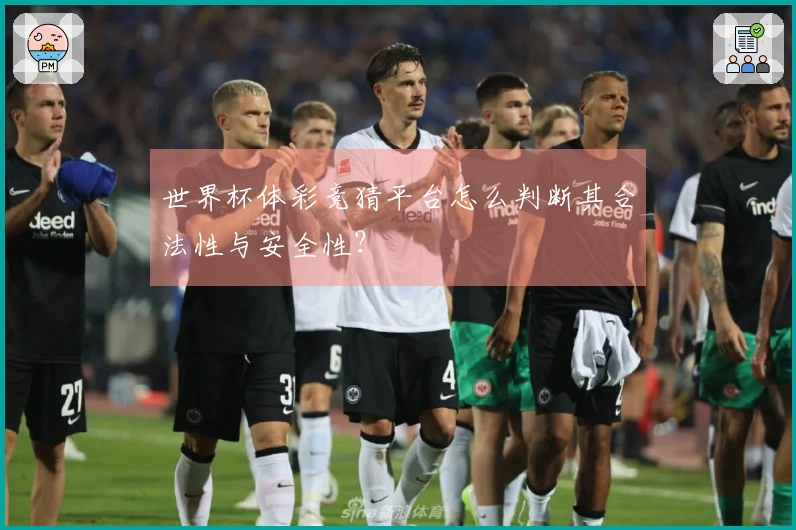 世界杯体彩竞猜平台怎么判断其合法性与安全性？